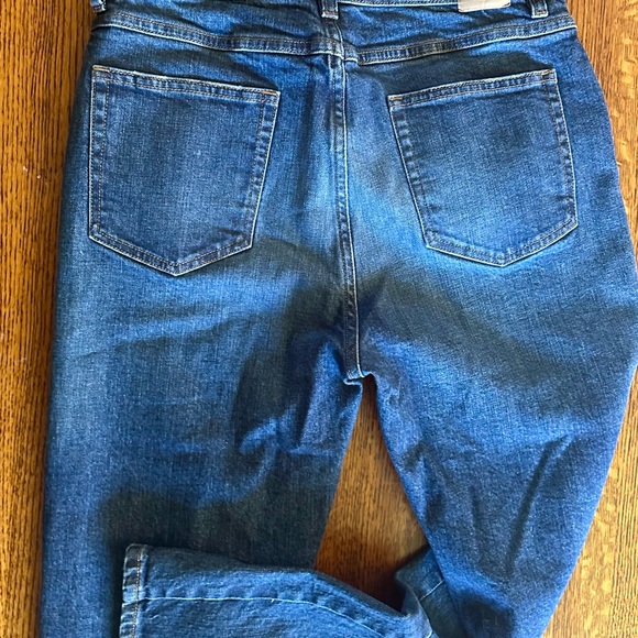 Closed Heartbreaker Capri Cropped Jeans - Picture 9 of 10